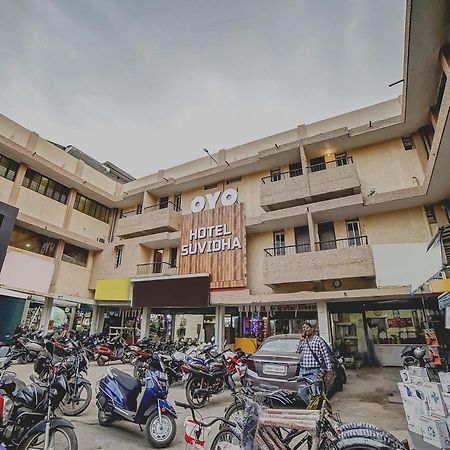 Hotel Collection O Suvidha Bilāspur Exterior foto