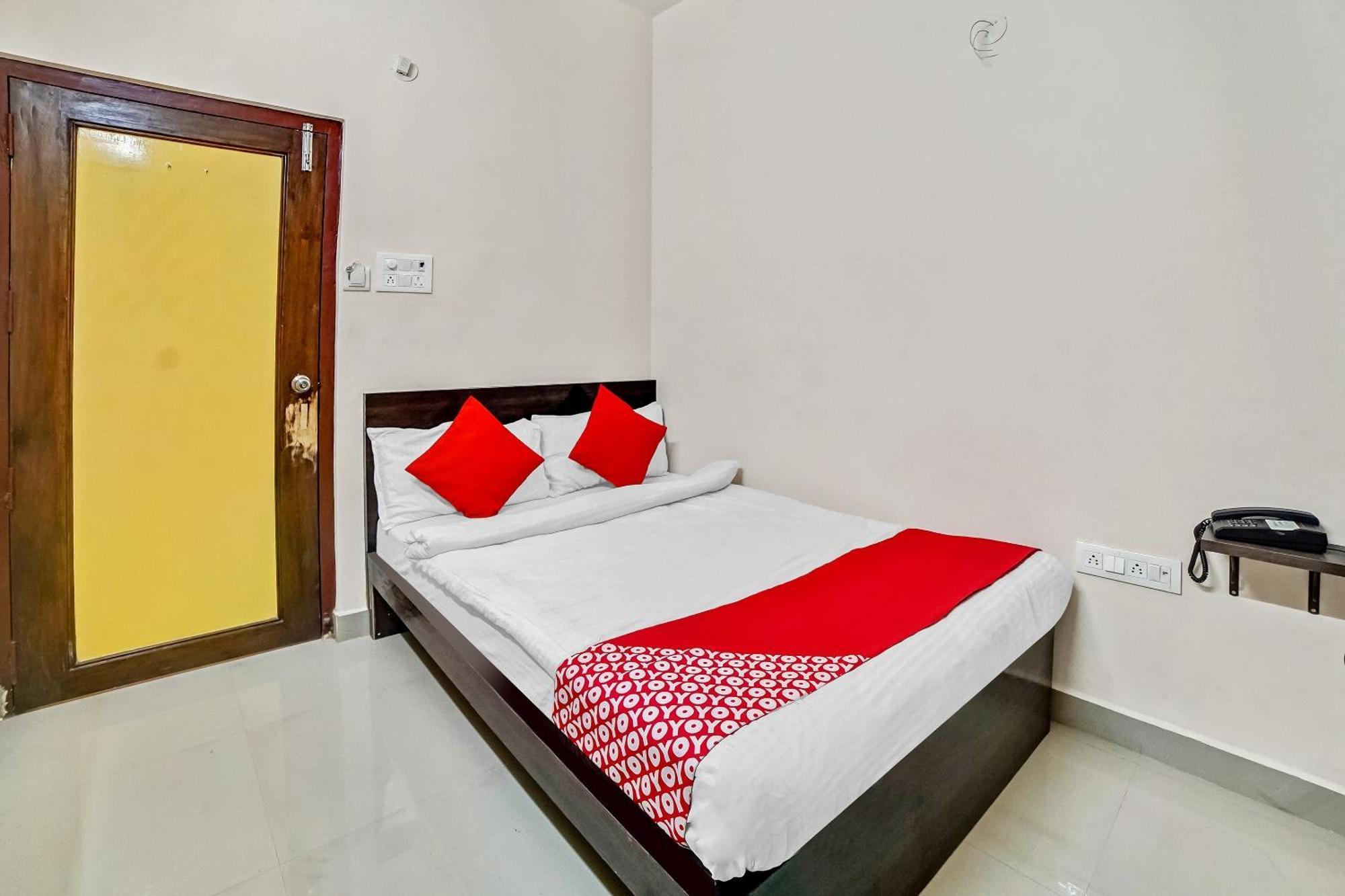 Hotel Collection O Suvidha Bilāspur Exterior foto
