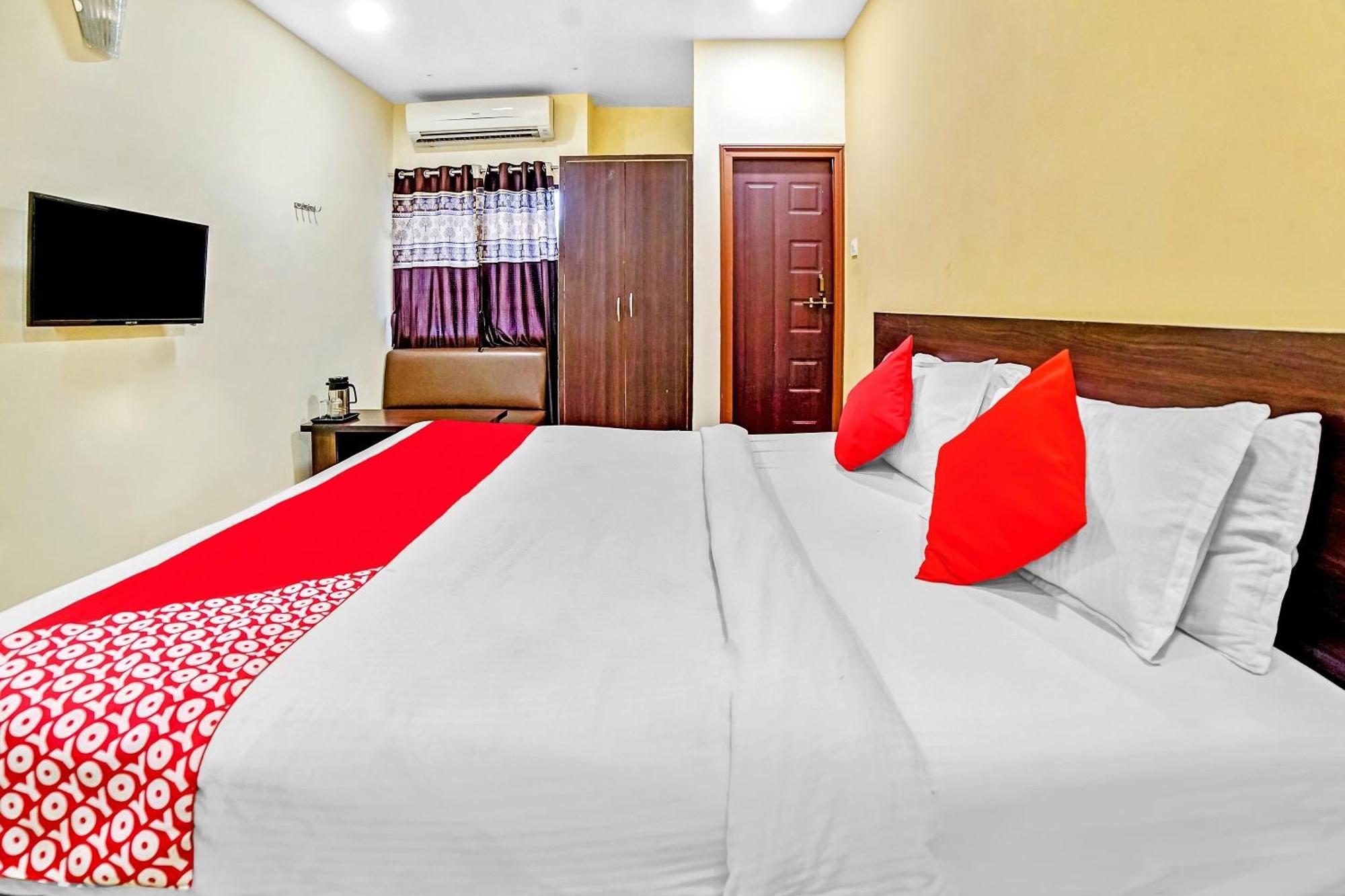 Hotel Collection O Suvidha Bilāspur Exterior foto