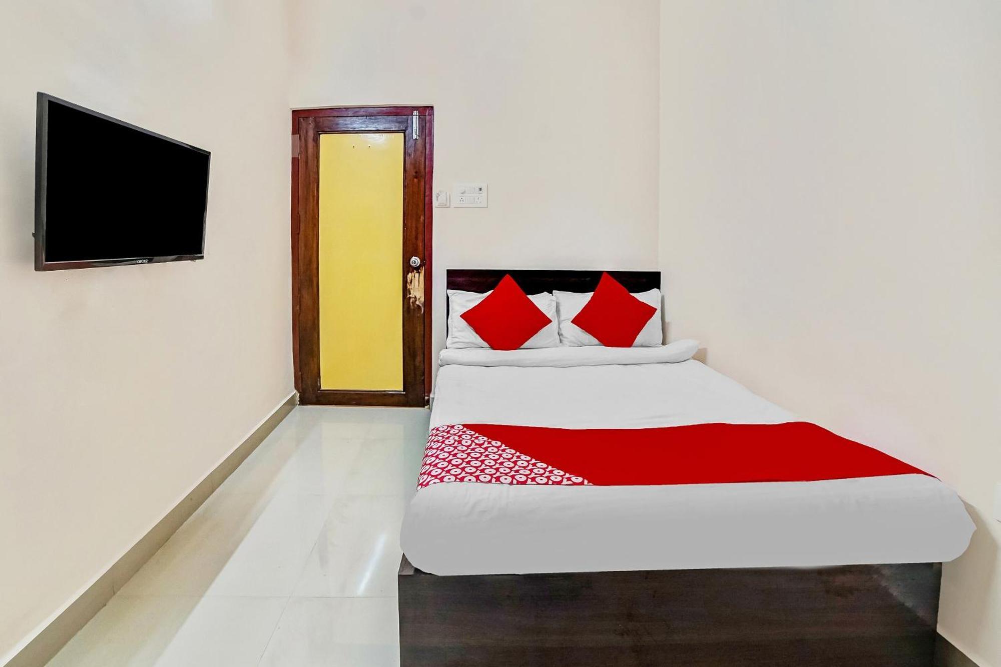 Hotel Collection O Suvidha Bilāspur Exterior foto