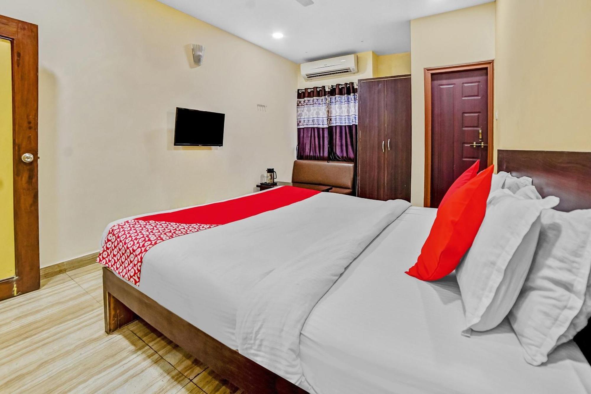 Hotel Collection O Suvidha Bilāspur Exterior foto